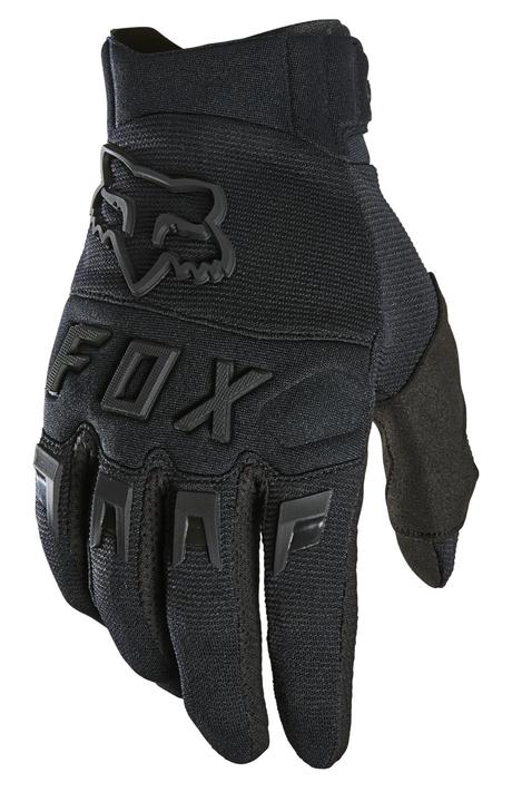 Fox Dirtpaw Glove Black