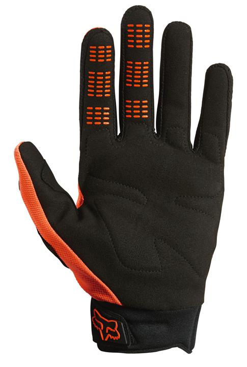 Fox Dirtpaw Glove Orange