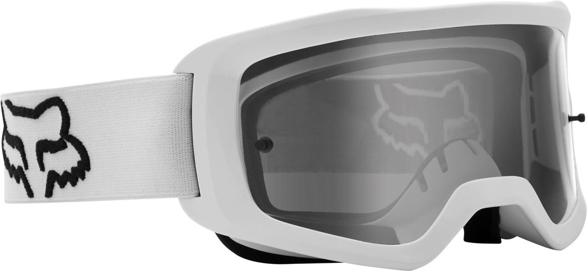 Fox MX23 Main Stray Goggle White