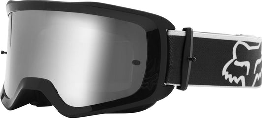 Fox MX23 Youth Main Stray Goggle Black
