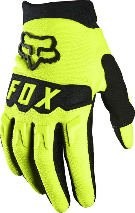 Fox 2021 YTH Dirtpaw Glove