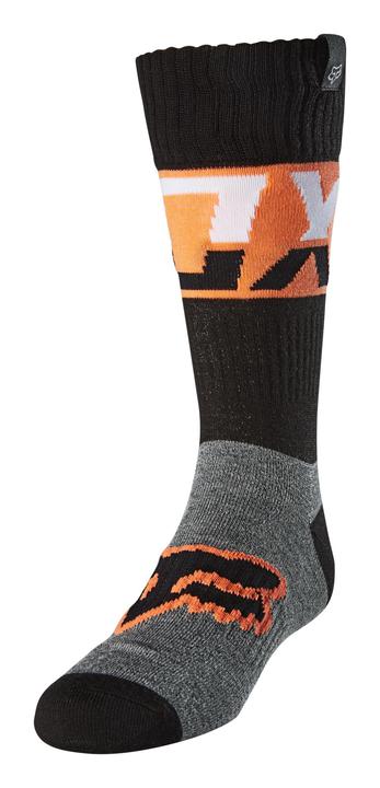 Fox YTH Sock - Afterburn