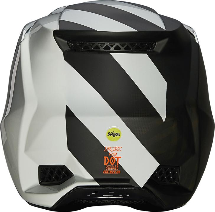 Fox 2021 V3 Rigz Helmet