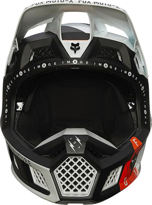 Fox 2021 V3 Rigz Helmet