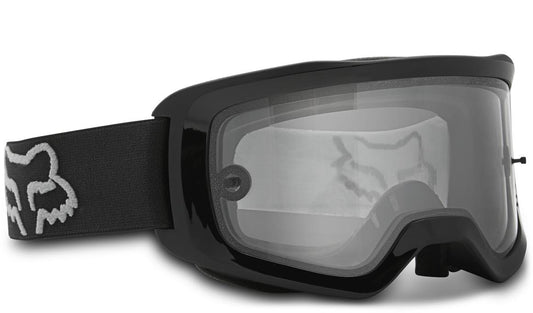 Fox MX23 Main Stray Goggle Black