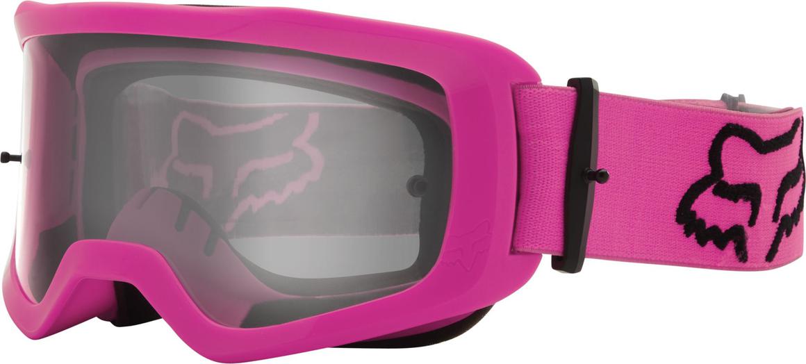 Fox MX23 Youth Main Stray Goggle Pink