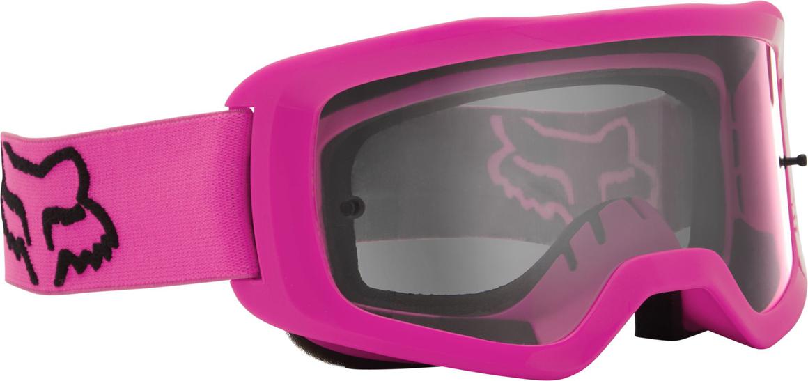 Fox MX23 Youth Main Stray Goggle Pink