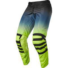 Fox MX22 Airline Reepz Pant Black Yellow