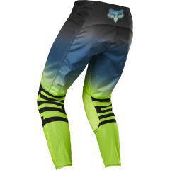 Fox MX22 Airline Reepz Pant Black Yellow