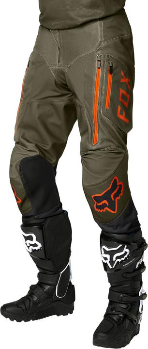 Fox MX22 Legion Air Kovent Pant Green