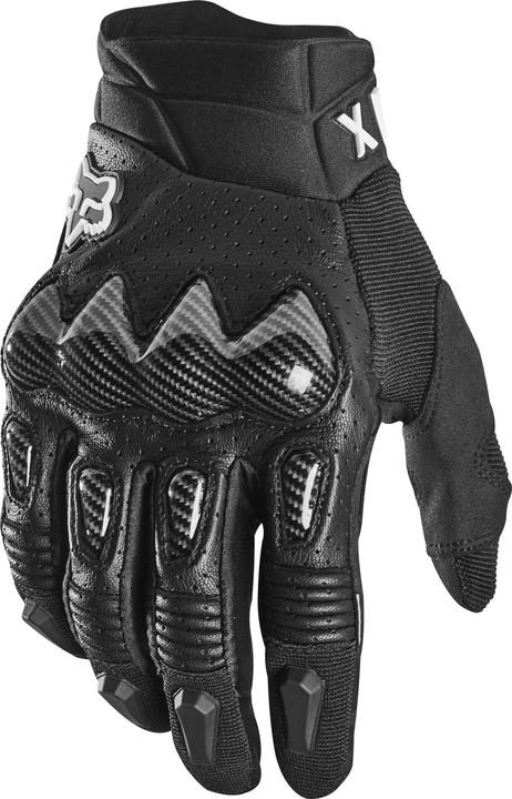 Fox MX23 Bomber Glove Black