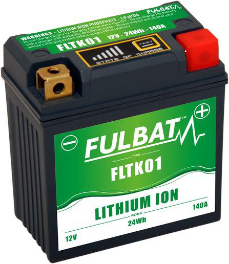 Fulbat Fltk01 Lithium-Ion KTM