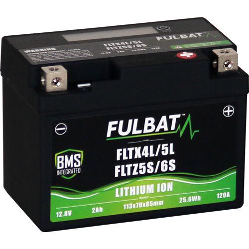 Fulbat FlTZ5S Lithium-Ion