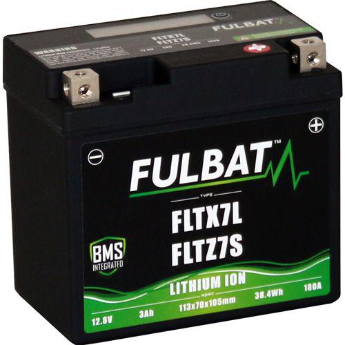 Fulbat FlTZ7S Lithium-Ion