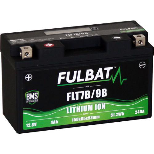 Fulbat Flt9B Lithium-Ion