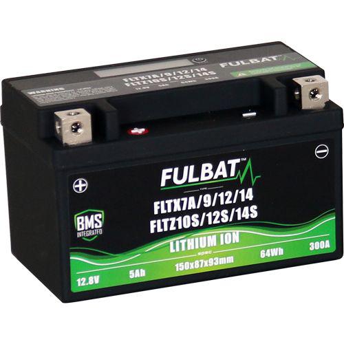 Fulbat Fltx9 Lithium-Ion