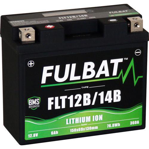 Fulbat Flt12B Lithium-Ion