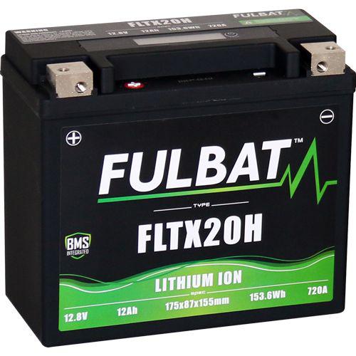 Fulbat Fltx20H Lithium-Ion