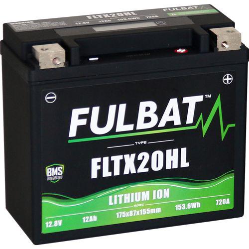 Fulbat Fltx20Hl Lithium-Ion