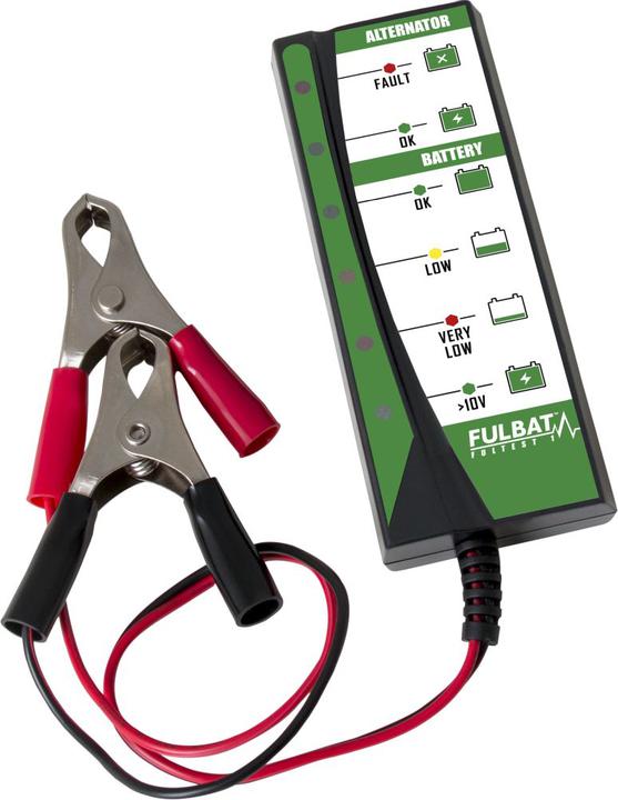 Fulbat Fullbat Battery Tester