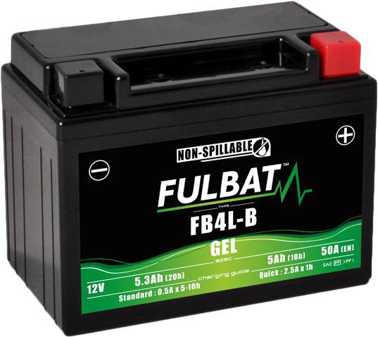 Fulbat Fb4L-B Gel
