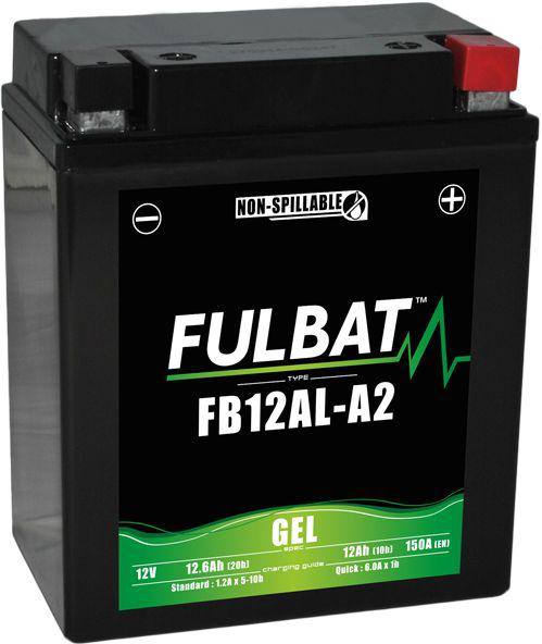 Fulbat Fb12Al-A2 Gel