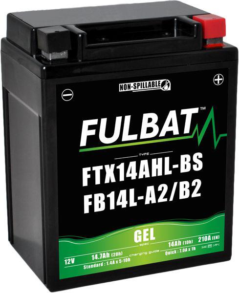 Fulbat Fb14L-A2 Gel