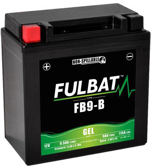 Fulbat Fb9-B Gel