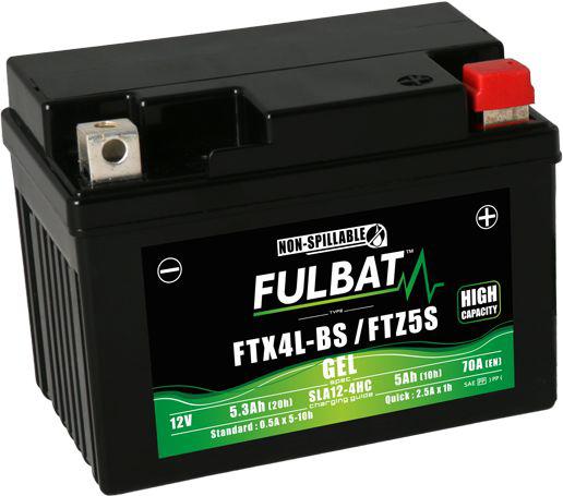 Fulbat Ftx4L-Bs Gel