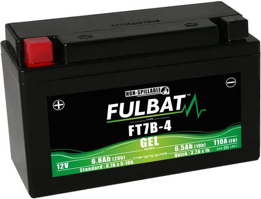 Fulbat Ft7B-4 Gel
