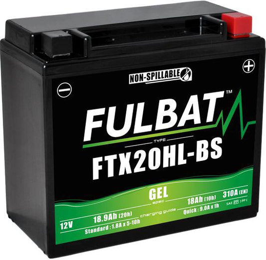 Fulbat Ftx20Hl-Bs Gel