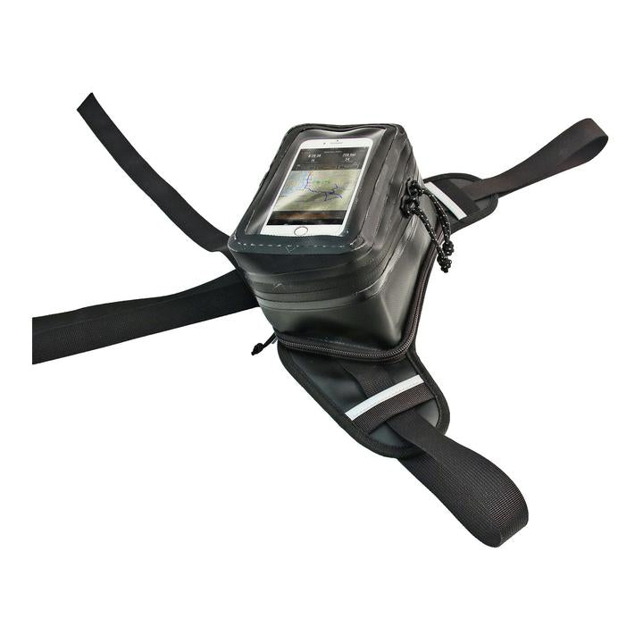 Giant Loop Buckin Roll Tank Bag - Black