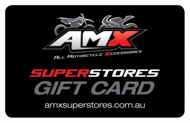 AMX $500 Gift Voucher