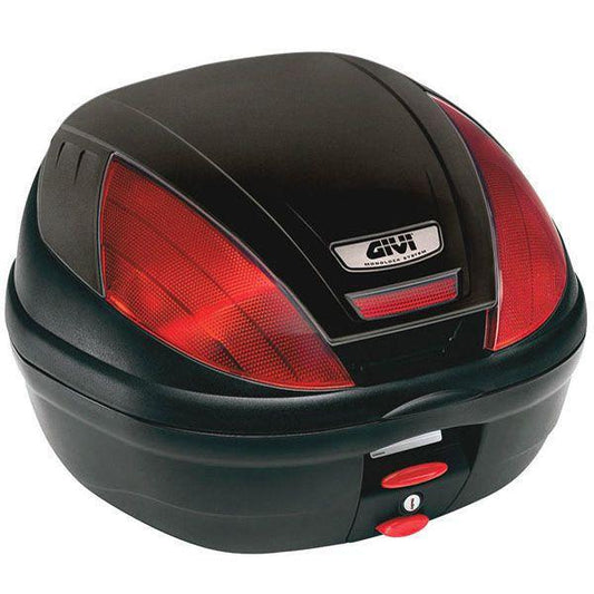 Givi Topcase 39L + Uni Plate