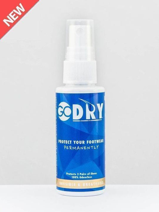 Godry Footwear Water Repellent Spray 250Ml
