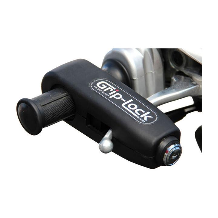 Griplock Handlebar Lock Black