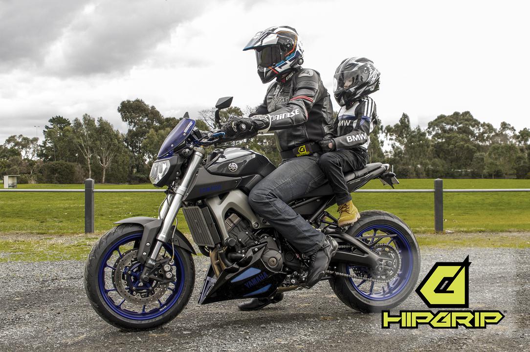 Hip Grip Passenger Safety Belt