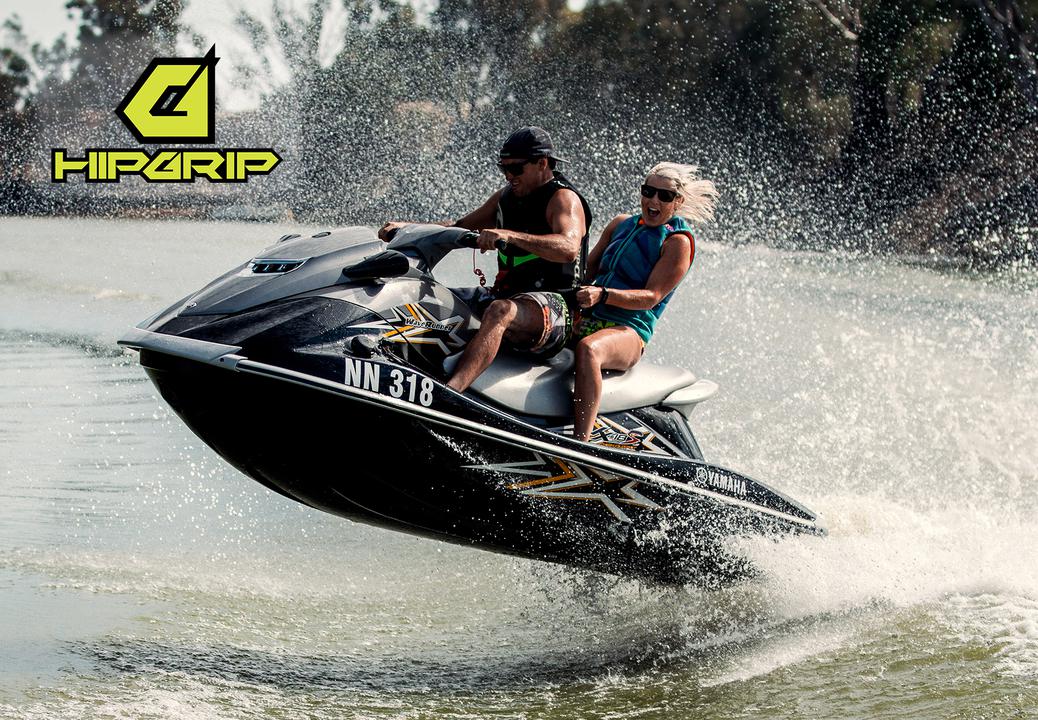 Hip Grip Passenger Safety Belt