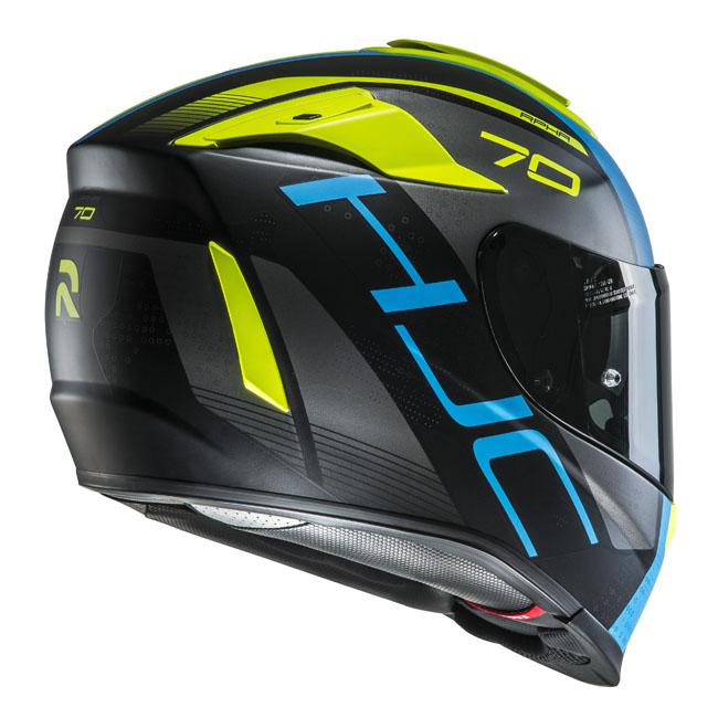 HJC RPHA 70 Helmet Vias Mc-2Sf