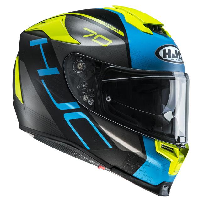 HJC RPHA 70 Helmet Vias Mc-2Sf
