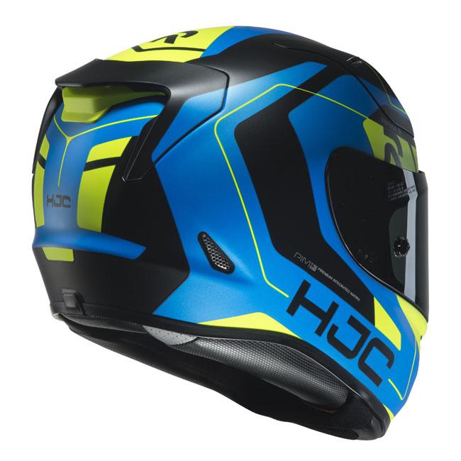 HJC RPHA 11 Helmet Chak Mc-24Hsf