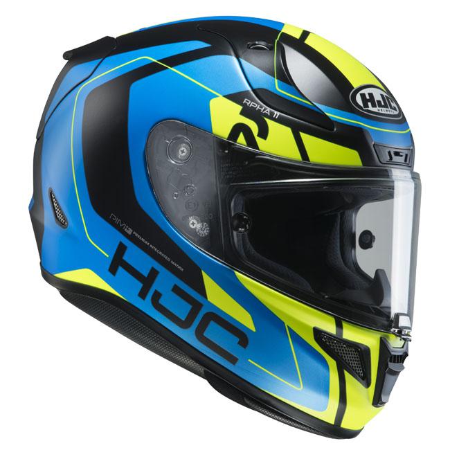 HJC RPHA 11 Helmet Chak Mc-24Hsf