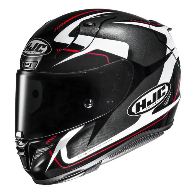 HJC RPHA 11 Helmet Blud Mc-5
