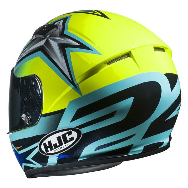 HJC CS-15 Helmet Tony Elias 24