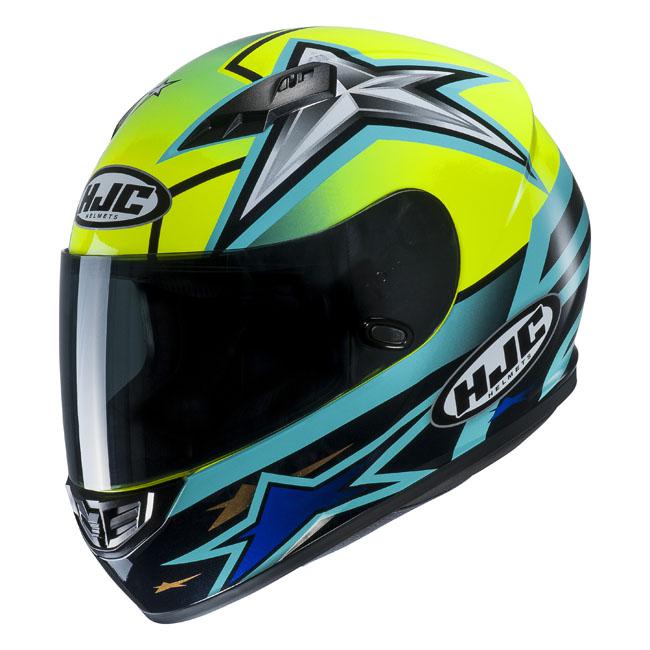 HJC CS-15 Helmet Tony Elias 24