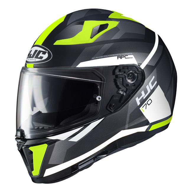 HJC i70 Helmet Elim Mc-4Hsf