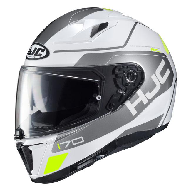 HJC i70 Helmet Karon Mc-10