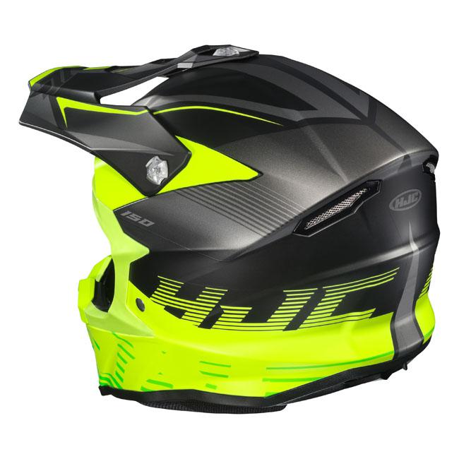 HJC i50 Helmet Fury Mc-3Hsf