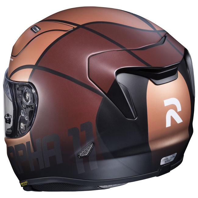 HJC RPHA 11 Helmet Quintain Mc-9Sf