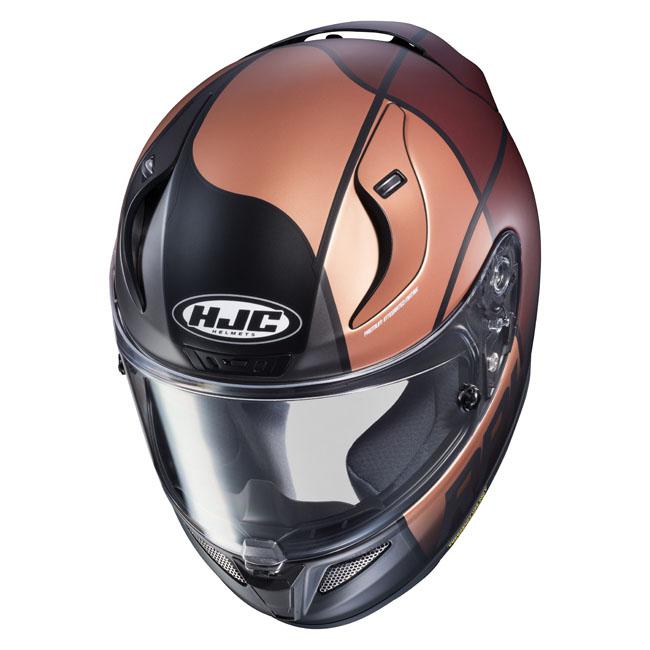 HJC RPHA 11 Helmet Quintain Mc-9Sf